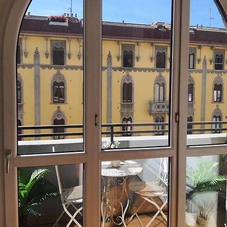 Apartament Elegante Monolocale - Pecchio 1930 Mediolan Zewnętrze zdjęcie