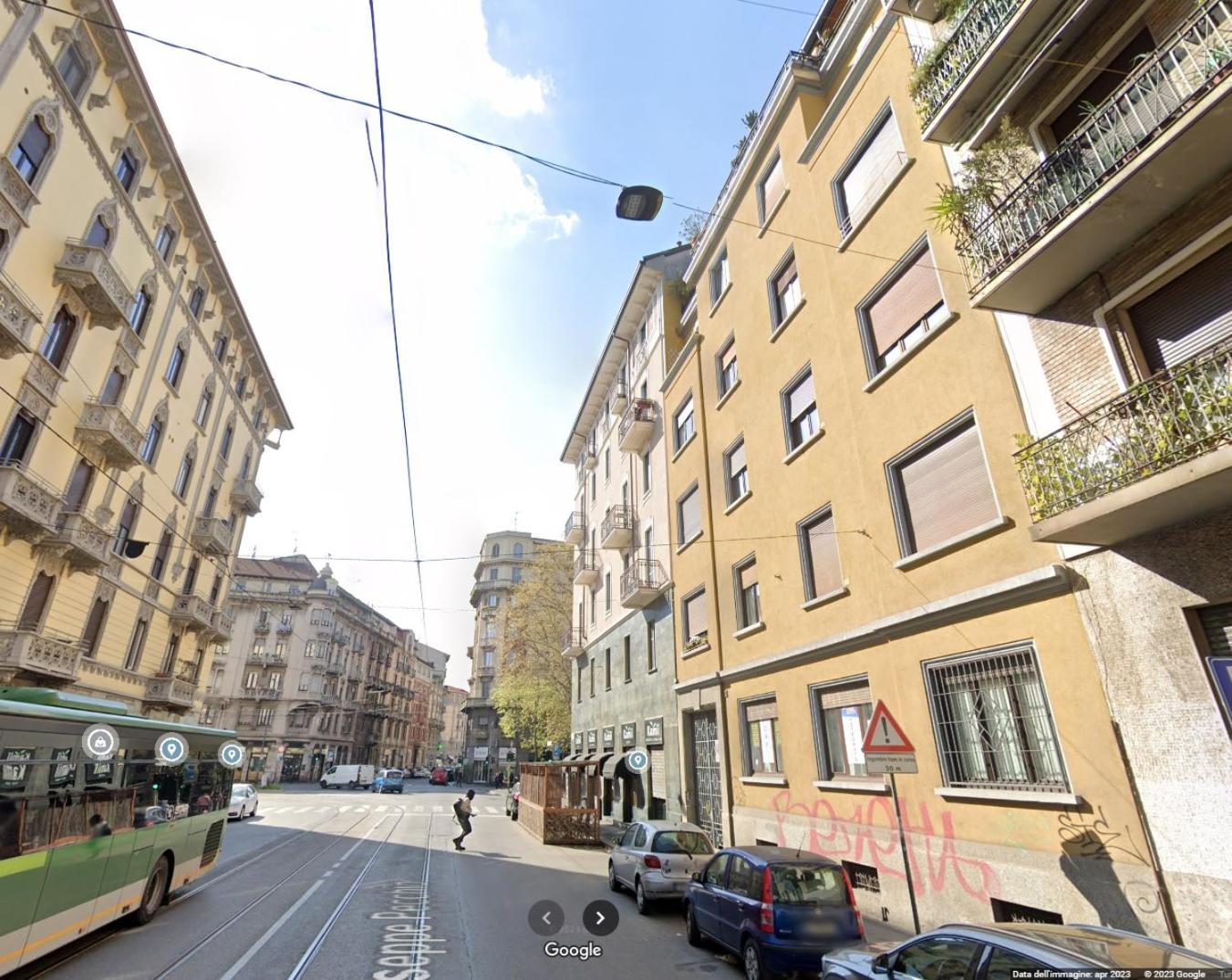 Apartament Elegante Monolocale - Pecchio 1930 Mediolan Zewnętrze zdjęcie