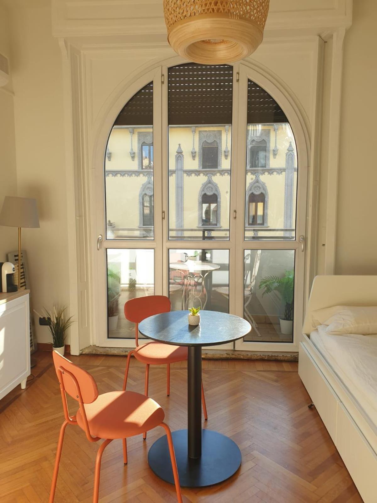 Apartament Elegante Monolocale - Pecchio 1930 Mediolan Zewnętrze zdjęcie