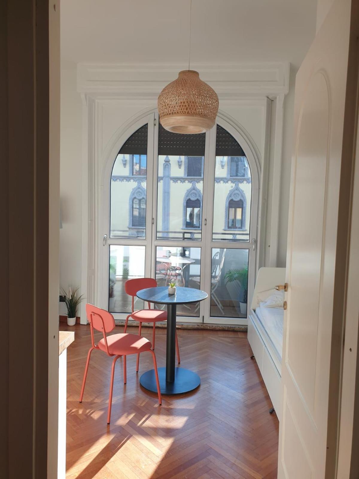 Apartament Elegante Monolocale - Pecchio 1930 Mediolan Zewnętrze zdjęcie