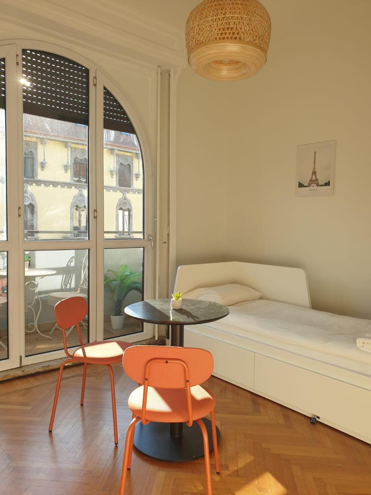Apartament Elegante Monolocale - Pecchio 1930 Mediolan Zewnętrze zdjęcie