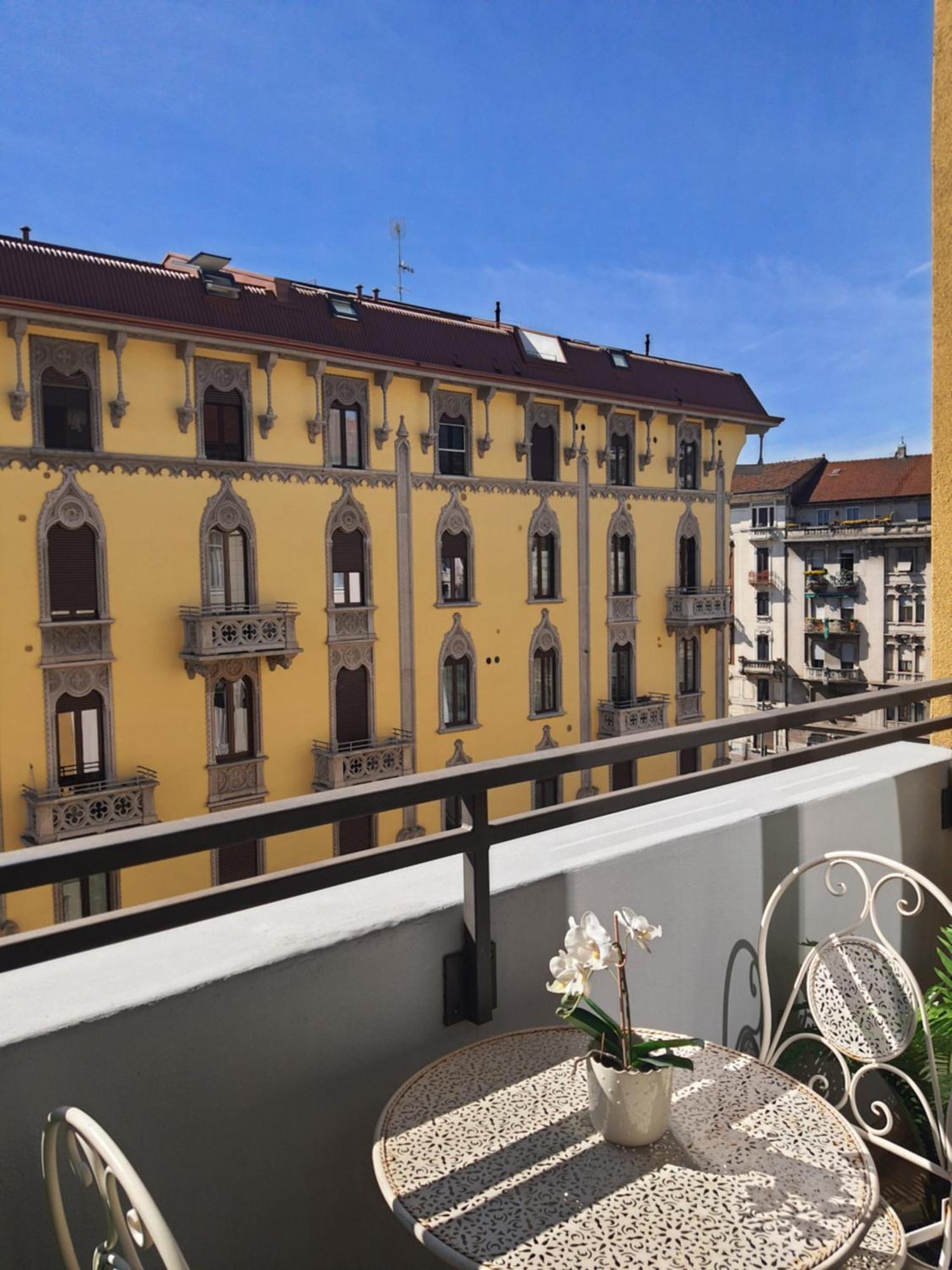 Apartament Elegante Monolocale - Pecchio 1930 Mediolan Zewnętrze zdjęcie